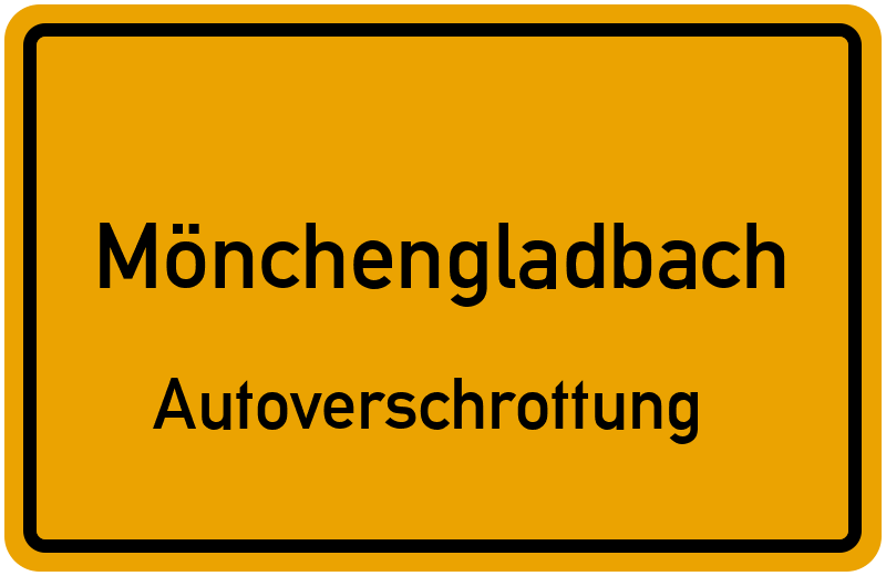 Autoverschrottung Mönchengladbach