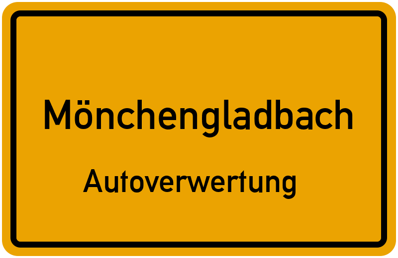 Autoverwertung Mönchengladbach